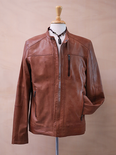 Men’s Leather Jackets