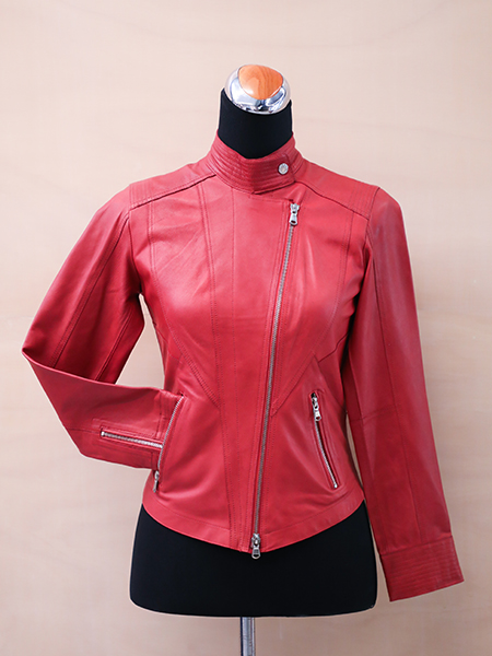 Women’s Leather Jackets